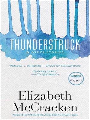 cover image of Thunderstruck & Other Stories